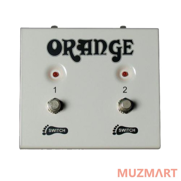 Orange Footswitch-V2 Двухканальный переключатель