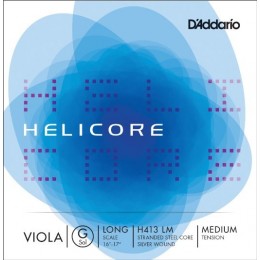 D'Addario H413 LM Струна G для альта