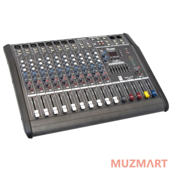 Eurosound Force 1270T Активный микшерный пульт