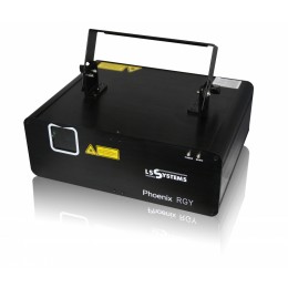 LS Systems Phoenix RGY Лазер