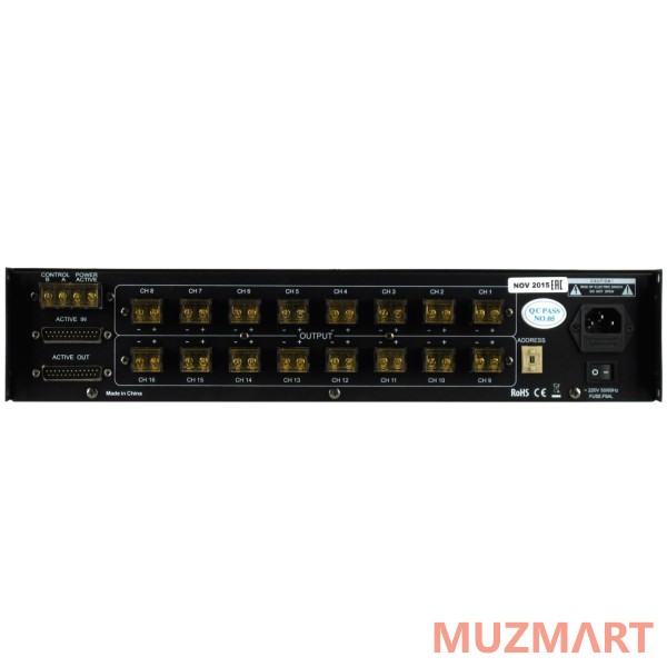 Proaudio PS-24VDC Распределитель питания