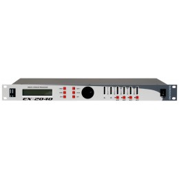 Eurosound EX-2040 Цифровой кроссовер-процессор