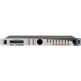 Eurosound EX-2060 Цифровой кроссовер-процессор