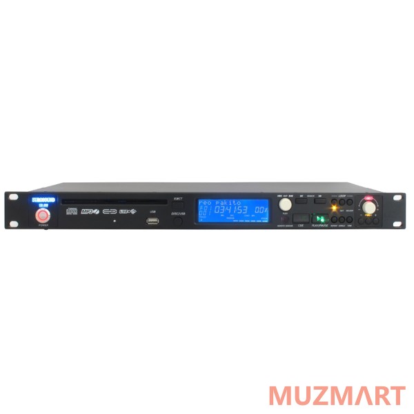 Eurosound CD-350 CD/USB MP3-проигрыватель