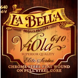 La Bella 640 Струны для альта