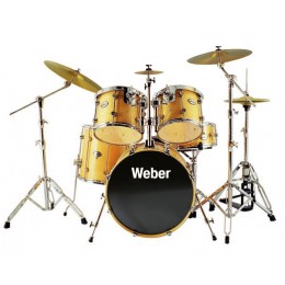 Weber Performance Ударная установка