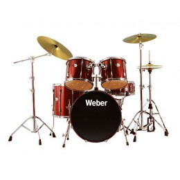 Weber Select Ударная установка
