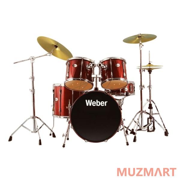 Weber Select Ударная установка