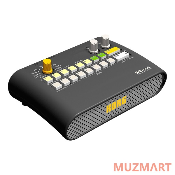 Korg KR-mini Драм-машина