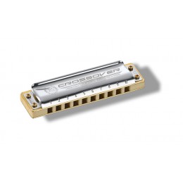 Hohner Marine Crossover Ab (M2009096X) Губная гармоника с уроками