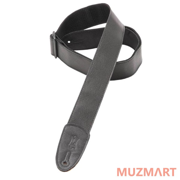 Levy's M7GP-BLK Ремень для акустической и электрогитары