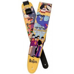 Planet Waves 25LB06 Yellow Submarine Гитарный ремень