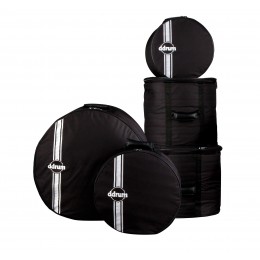 DDrum DD BAG POCKET BLK Набор чехлов для ударной установки