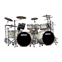 DDrum DS MP 22 5 C PWH Ударная установка серии DIOS MAPLE