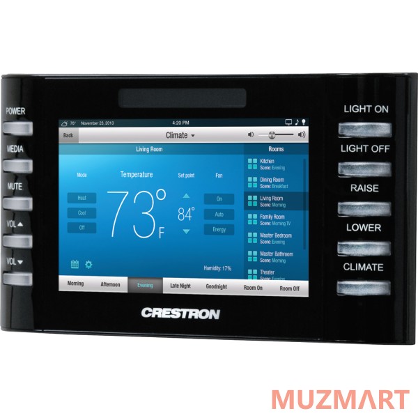 Crestron TPCS-4SMD-W-S Сенсорная панель