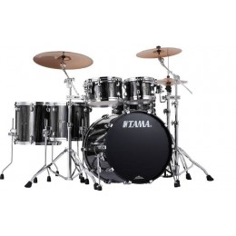 Tama PP52HZS-BCS STARCLASSIC PERFORMER B/B BLACK CLOUDS & SILVE Ударная установка из 5 барабанов