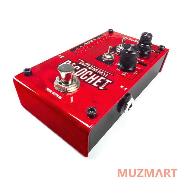 Digitech Whammy Richochet Педаль питч-шифтер
