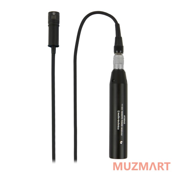 Audio-Technica ATM350U Инструментальный конденсаторный микрофон