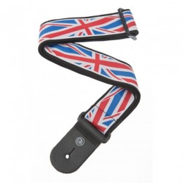 Planet Waves 50A11 Union Jack Гитарный ремень