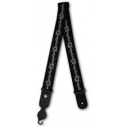 Planet Waves 50F04 Barbed Wire Гитарный ремень