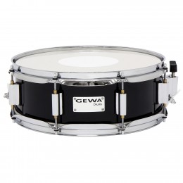 Gewa Birch Black Chrome HW SH 14x5,5" Маршевый малый барабан