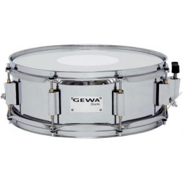 Gewa Steel Chrome HW SH 14x5,5" Маршевый малый барабан