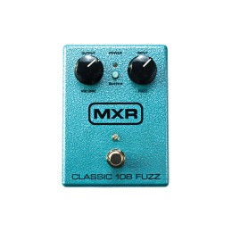 Dunlop MXR M173 Classic 108 Fuzz Педаль фузз