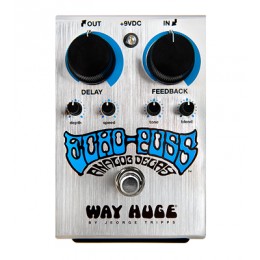 Dunlop WHE702S Echo-Puss Analog Delay Педаль аналоговой задержки