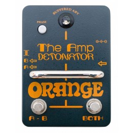 Orange The Amp Detonator Buffered ABY Switcher Активный сплиттер/селектор каналов