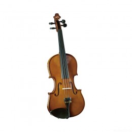 Saga Music CREMONA SV-100 Premier Novice Violin Outfit 4/4 Скрипка в комплекте с чехлом