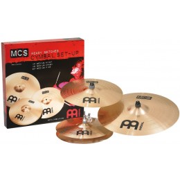 Meinl MCS 14/16/20 MCS Complete Cymbal Set Комплект тарелок