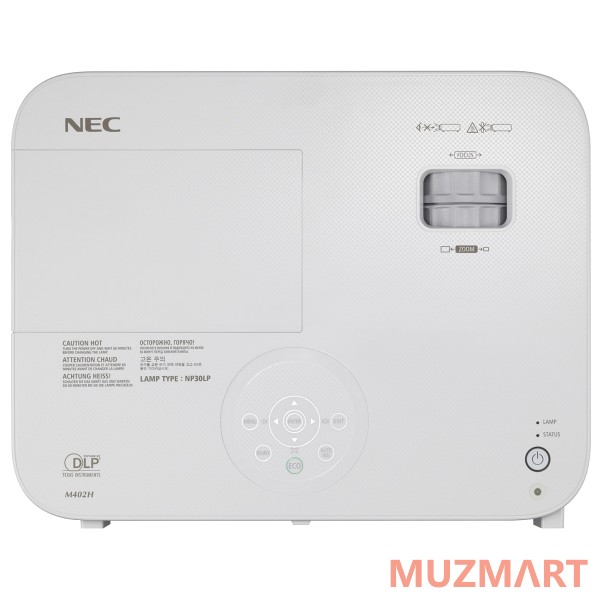 NEC NP-M403HG Проектор