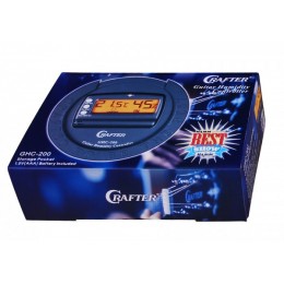 Crafter GHC-200 Увлажнитель для гитары с датчиком влажности