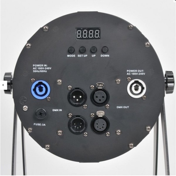 American DJ COB Cannon Wash DW ST Прожектор заливного света