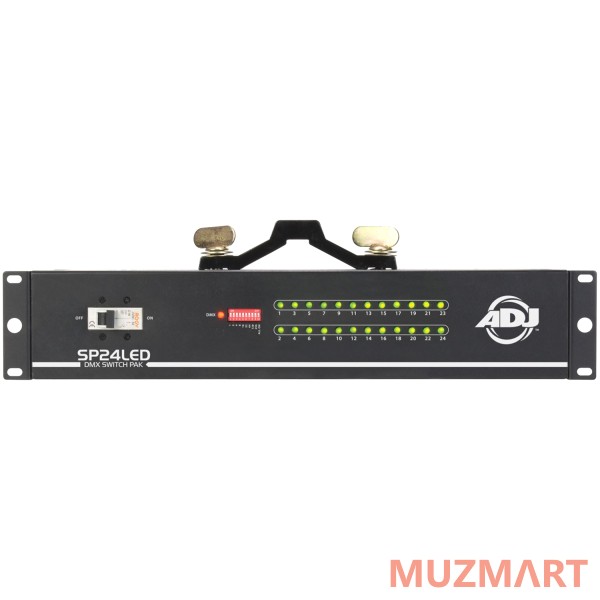 American DJ SP24LED 24-канальный контроллер DMX