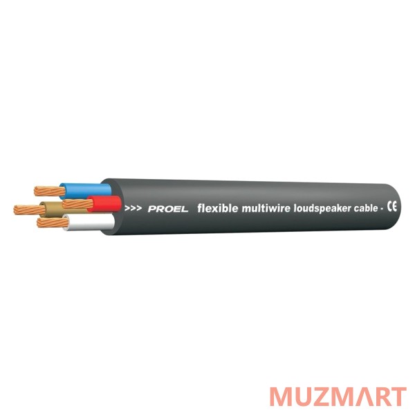 Proel HPC640BK Акустический кабель в бухте