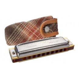 Hohner REMASTER Harp Volume III Диатоническая губная гармоника