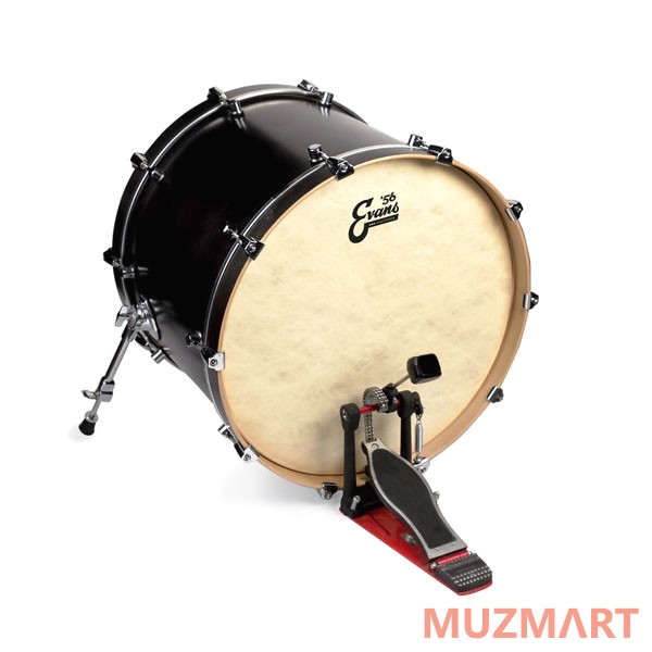 Evans BD20GB4CT Пластик для бас-бочки 20"