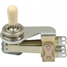 DiMarzio SWITCHCRAFT TOGGLE SWITCH RIGHT ANGLE EP1100 Угловой 3-позиционный переключатель