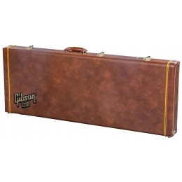 Gibson Hard Shell, Case, Explorer Historic Brown Кейс для электрогитары Explorer