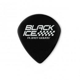 Planet Waves 3DBK2-100 BLACK ICE PICKS LIGHT Медиатор