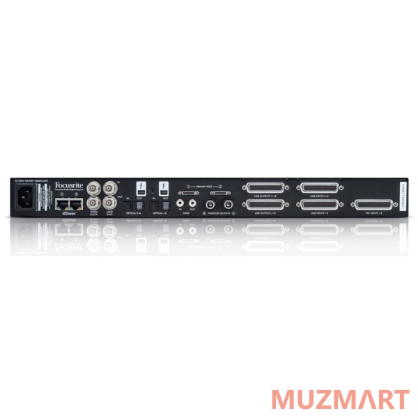 Focusrite Red 8Pre Thunderbolt Аудиоинтерфейс