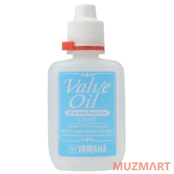Yamaha VALVE OIL LIGHT Масло для помпы лёгкое