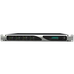 DSPPA DA-4060 4-канальный цифровой трансляционный усилитель