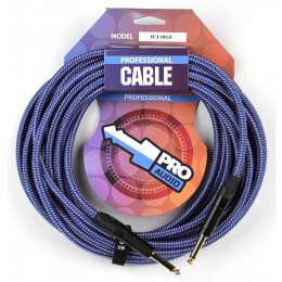 Proaudio ICJ-10GF Коммутационный шнур
