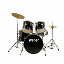 Weber Prime Ударная установка