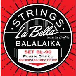 La Bella BL90 Струны для балалайки
