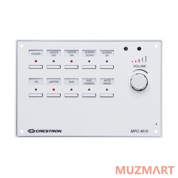 Crestron MPC-M10-W-T Контроллер