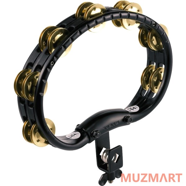 Meinl TMT2B-BK Ручной традиционный тамбурин