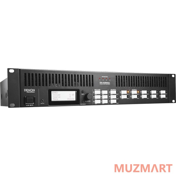 Denon DN-508MXA Активный зонный микшер